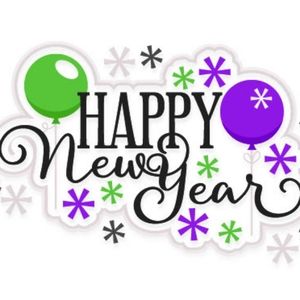 HAPPY 2026 to ALL ~ NEW YEAR, NEW ITEMS, NEW SALE!!! 🎉💚🎉💜🎉